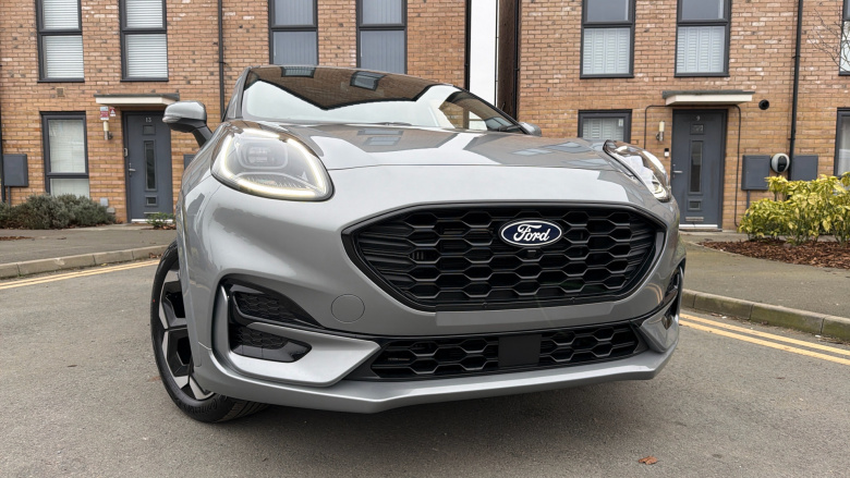 Ford Puma 1.0 EcoBoost Hybrid mHEV ST-Line X 5dr Petrol Hatchback